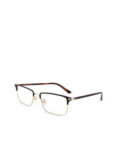  aojo - Gọng kính chữ nhật nửa khung 