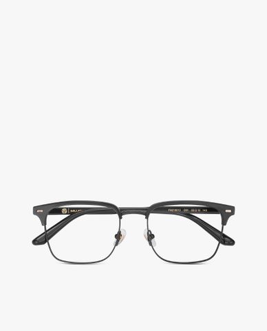  MUJOSH - Gọng kính nam chữ nhật thanh lịch 