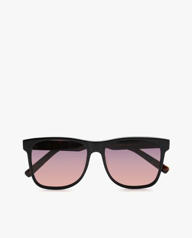  MUJOSH - Kính mát gọng vuông thời trang 