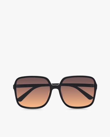  MUJOSH - Kính mát chữ nhật oversized thời trang 