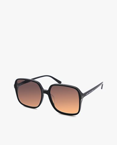  MUJOSH - Kính mát chữ nhật oversized thời trang 