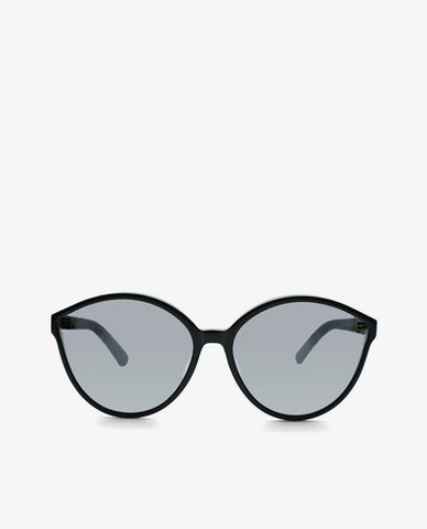  MUJOSH - Kính mát gọng oval độc đáo 