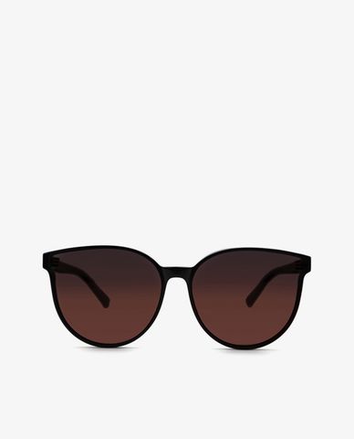  MUJOSH - Kính mát gọng tròn thời trang 