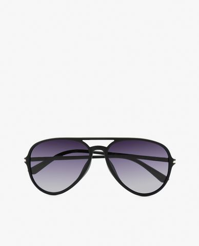  MUJOSH - Kính mát gọng phi công thời trang 