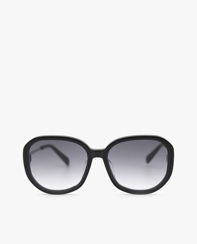  MUJOSH - Kính mát gọng đa giác bo tròn hiện đại 