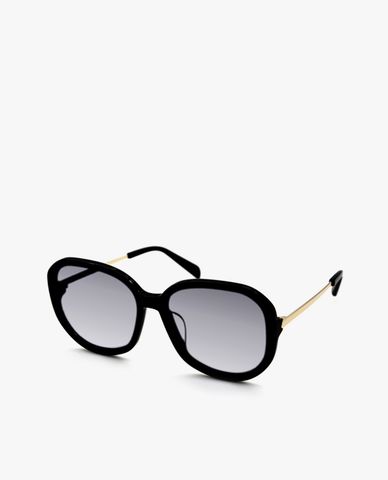  MUJOSH - Kính mát gọng đa giác bo tròn hiện đại 