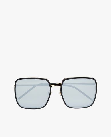  MUJOSH - Kính mát gọng vuông cá tính 