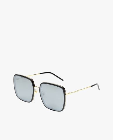  MUJOSH - Kính mát gọng vuông cá tính 