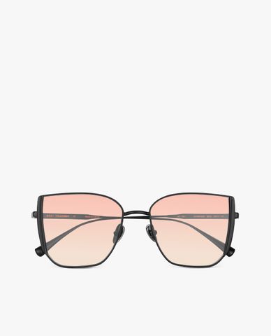  MUJOSH - Kính mát unisex gọng mắt mèo hiện đại 