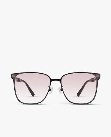  MUJOSH - Kính mát unisex gọng vuông hiện đại 