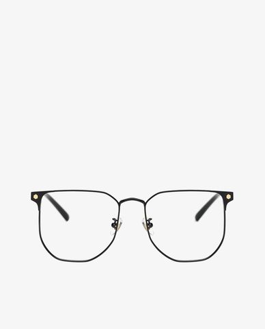  MUJOSH - Gọng kính đa giác bo tròn hiện đại 