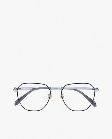  MUJOSH - Gọng kính đa giác cách điệu 