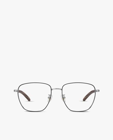  MUJOSH - Gọng kính vuông thời trang 