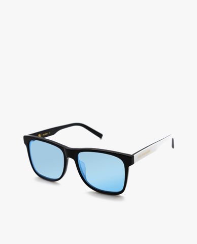  MUJOSH - Kính mát gọng vuông thời trang 