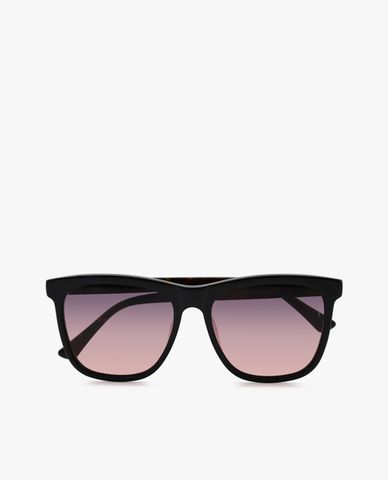  MUJOSH - Kính mát vuông bo tròn thời trang 