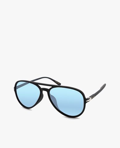 MUJOSH - Kính mát gọng phi công thời trang 