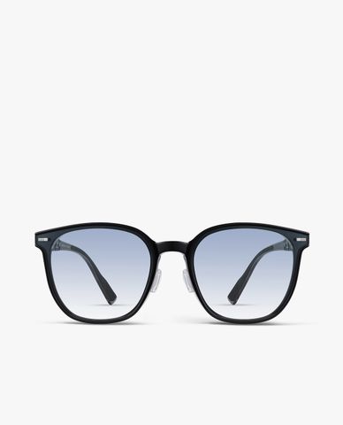  MUJOSH - Kính mát nam gọng vuông dáng mảnh hiện đại 