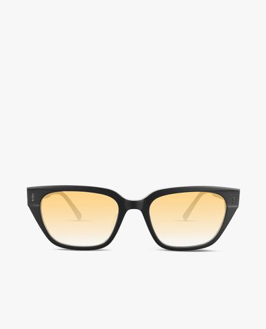  MUJOSH - Kính mát unisex gọng vuông bản vừa thời trang 