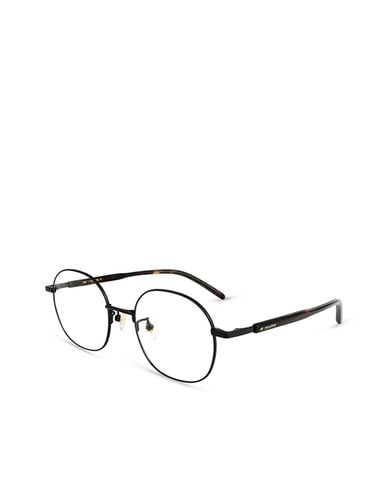  MUJOSH - Gọng kính tròn kim loại cao cấp 