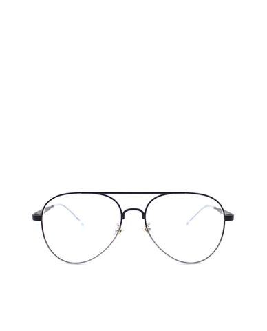  MUJOSH - Gọng kính phi công cao cấp cá tính 