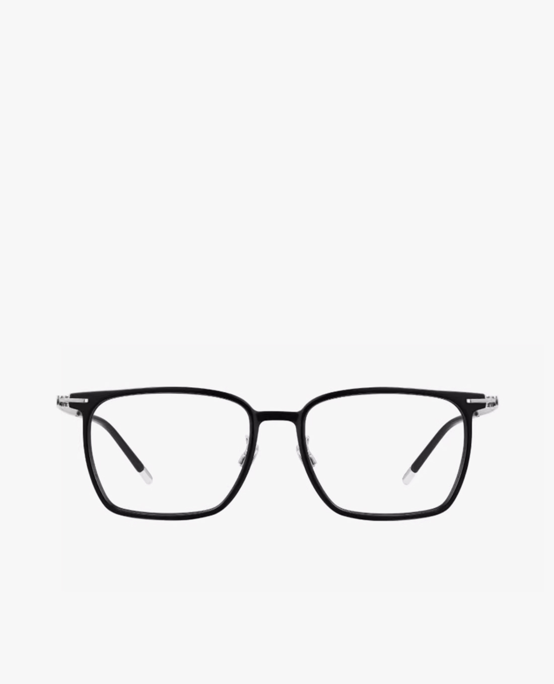 MUJOSH - Gọng kính vuông unisex bản mảnh Wood 90