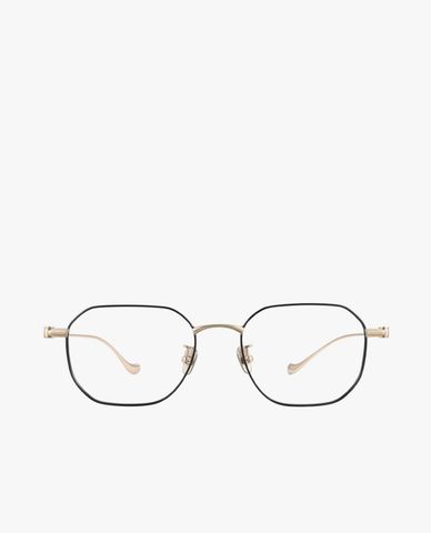  MUJOSH - Gọng kính đa giác unisex bản mảnh thời trang 