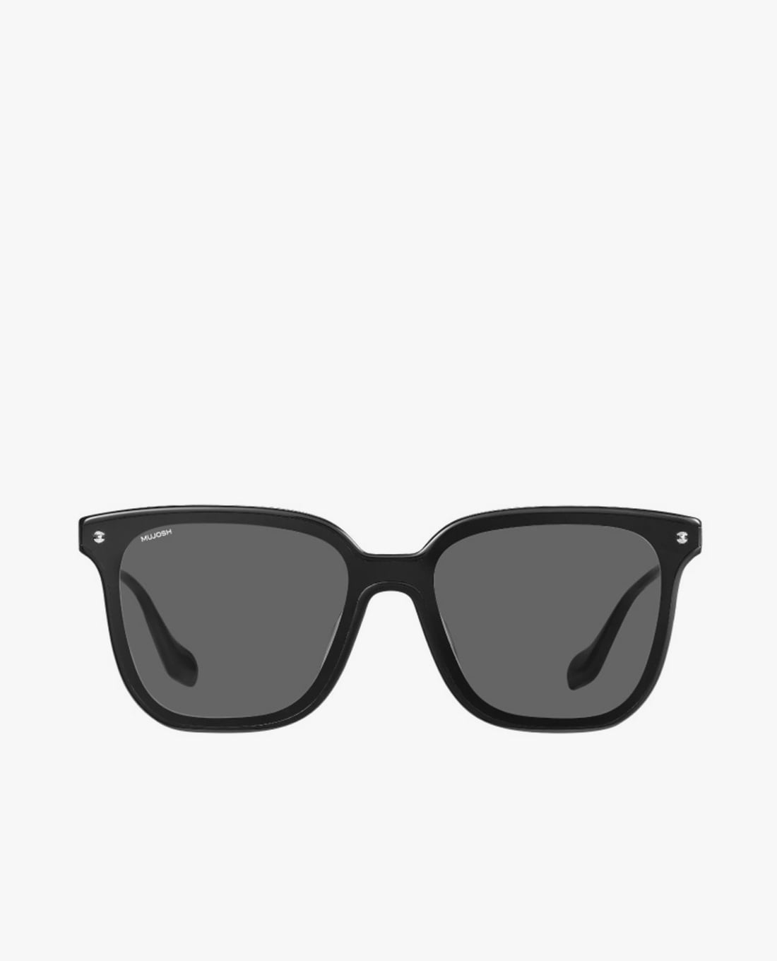 MUJOSH - Kính mát unisex gọng vuông cá tính