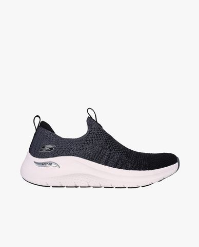  SKECHERS - Giày slip on nữ Go Walk Arch Fit 2.0 