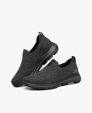  SKECHERS - Giày slip on nam Go Walk 5 Go Walk 