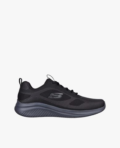  SKECHERS - Giày sneakers nam cổ thấp thắt dây Ultra Flex 3.0 