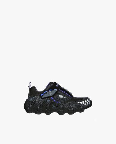  SKECHERS - Giày sneakers bé trai cổ thấp Skech O Saurus Lights 