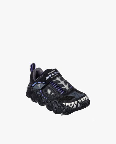  SKECHERS - Giày sneakers bé trai cổ thấp Skech O Saurus Lights 