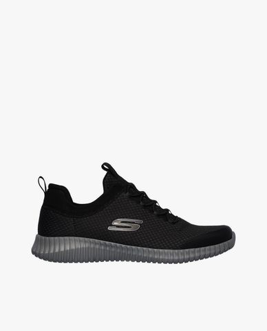  SKECHERS - Giày sneaker nam Elite Flex Belburn 