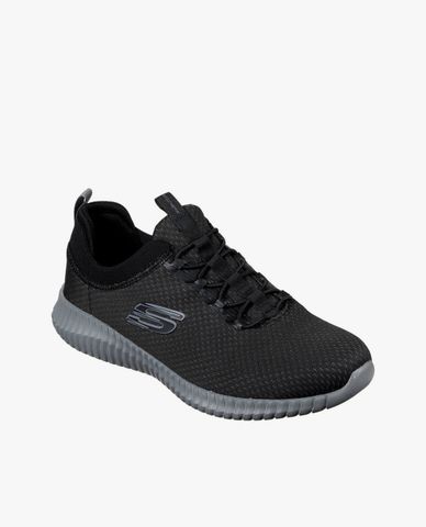  SKECHERS - Giày sneaker nam Elite Flex Belburn 
