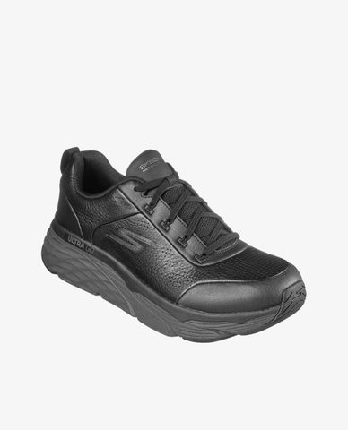  SKECHERS - Giày sneaker nam thắt dây Max Cushioning Elite 