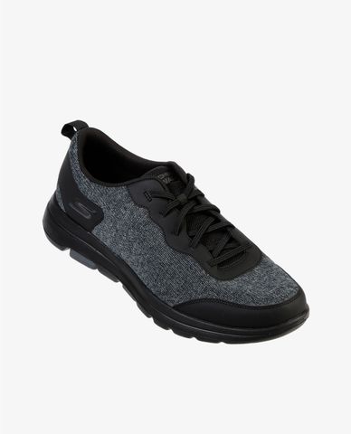  SKECHERS - Giày sneaker nam phối dây Gowalk 5 Enthralled 