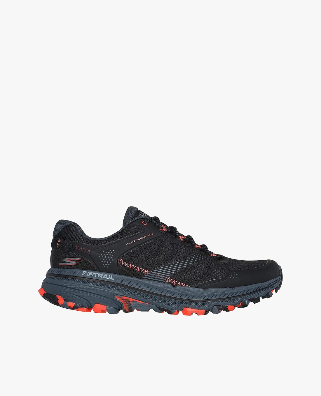 SKECHERS - Giày chạy địa hình nam Go Run Trail Altitude 2.0