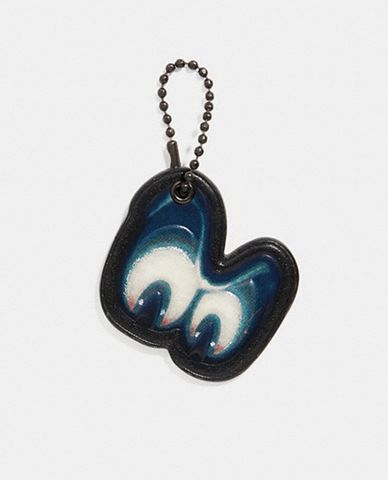  COACH - Thẻ treo Disney X Coach Spooky Eyes 