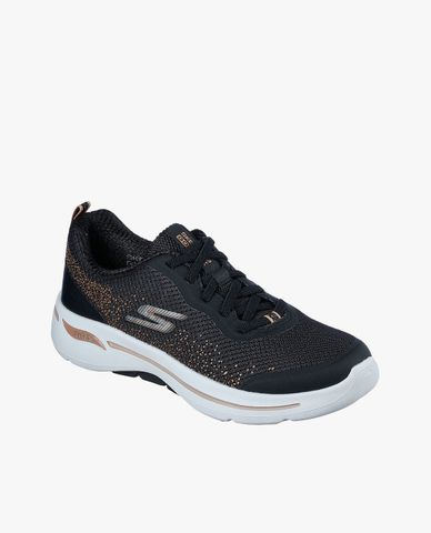  SKECHERS - Giày đi bộ nữ GOwalk Arch Fit 
