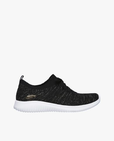  SKECHERS - Giày sneaker nữ thắt dây Ultra Flex 