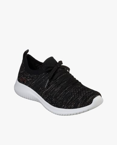  SKECHERS - Giày sneaker nữ thắt dây Ultra Flex 