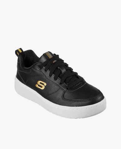  SKECHERS - Giày sneakers nữ cổ thấp Sport Court 92 