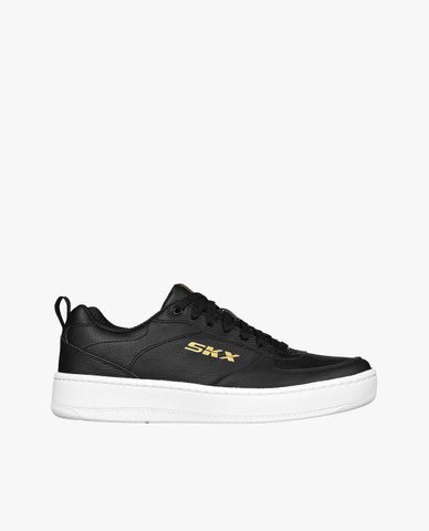  SKECHERS - Giày sneakers nam cổ thấp Sport Court 92 
