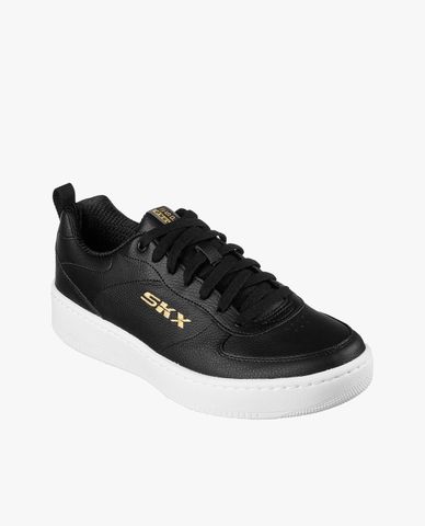  SKECHERS - Giày sneakers nam cổ thấp Sport Court 92 
