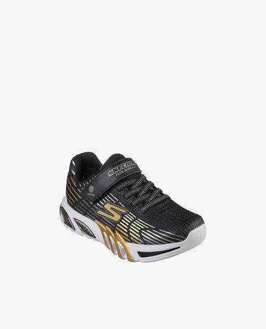  SKECHERS - Giày sneakers bé trai cổ thấp Flex Glow Elite 