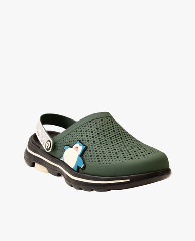  SKECHERS - Giày slip on nam Pokémon GOwalk 5 Foamies 