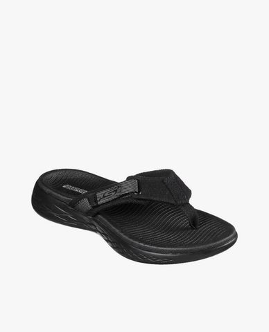  SKECHERS - Dép nữ quai kẹp On The Go 600 