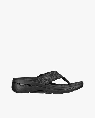  SKECHERS - Dép nữ quai kẹp On The GO GOwalk Arch Fit 