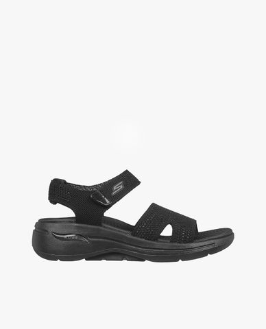 SKECHERS - Giày sandals nữ đế cao On The GO GOwalk Arch Fit 