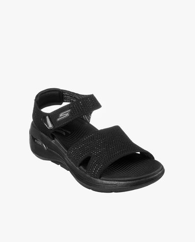  SKECHERS - Giày sandals nữ đế cao On The GO GOwalk Arch Fit 